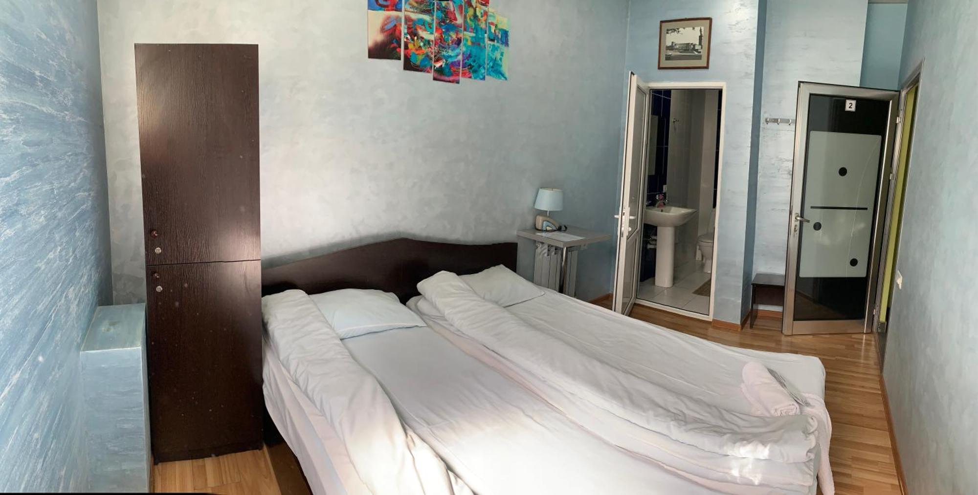 Domino Yerevan Hostel And Hotel Rum bild