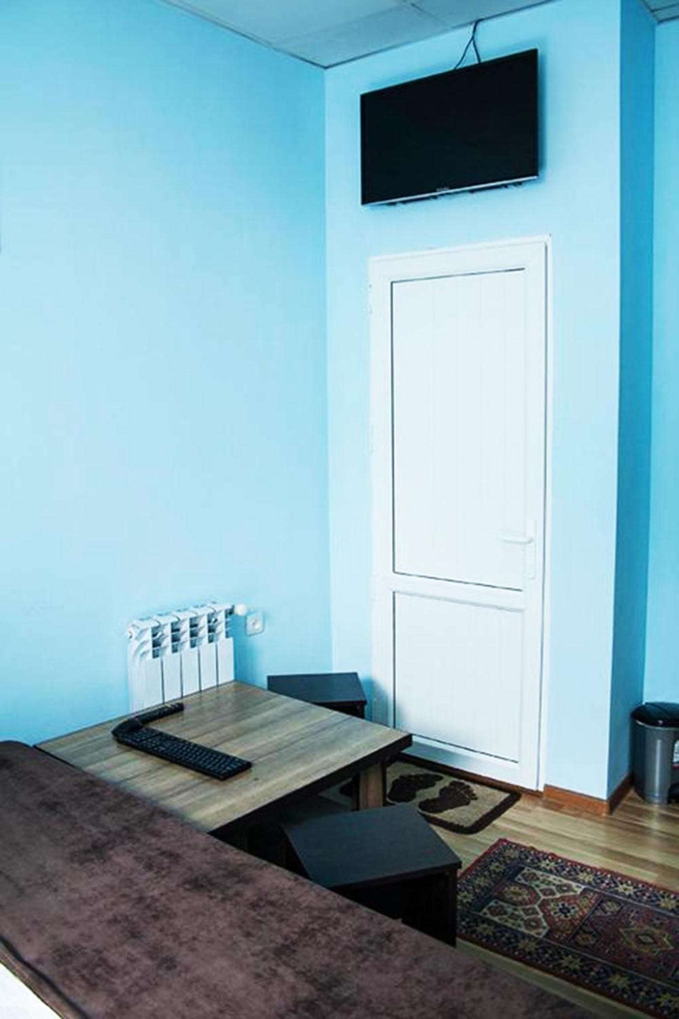 Domino Yerevan Hostel And Hotel Rum bild